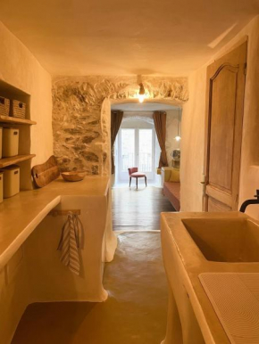 Felicità : appartement atypique centre Bastia